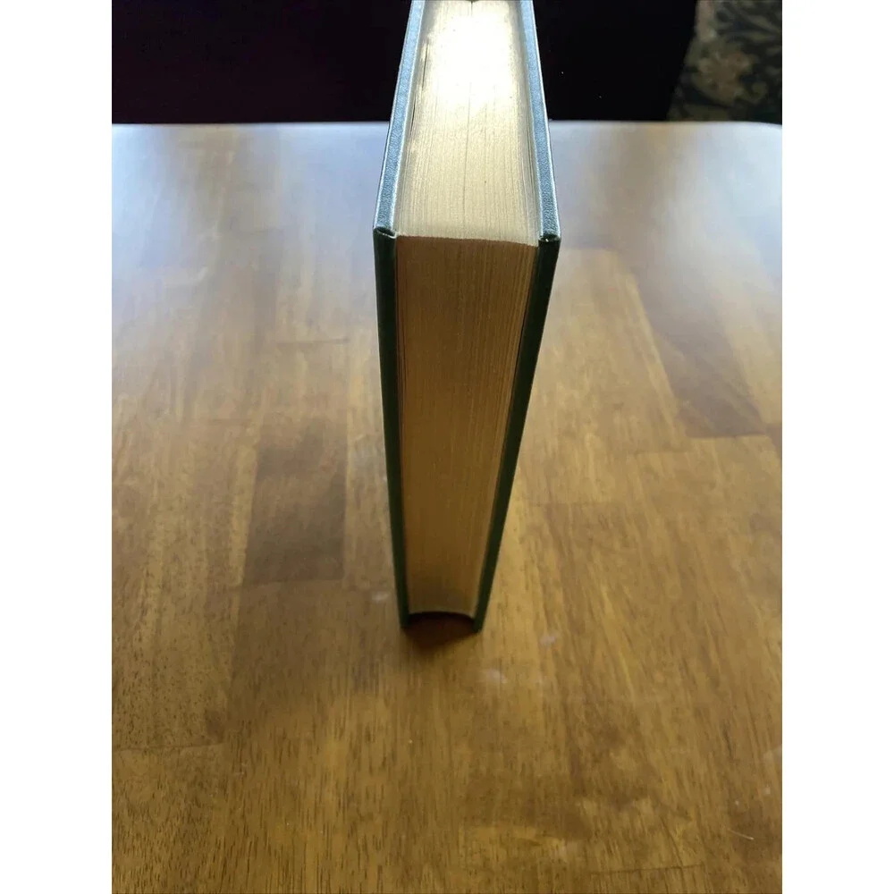 The Yearling By Rawlings 1977 Leather Bound Franklin Mint